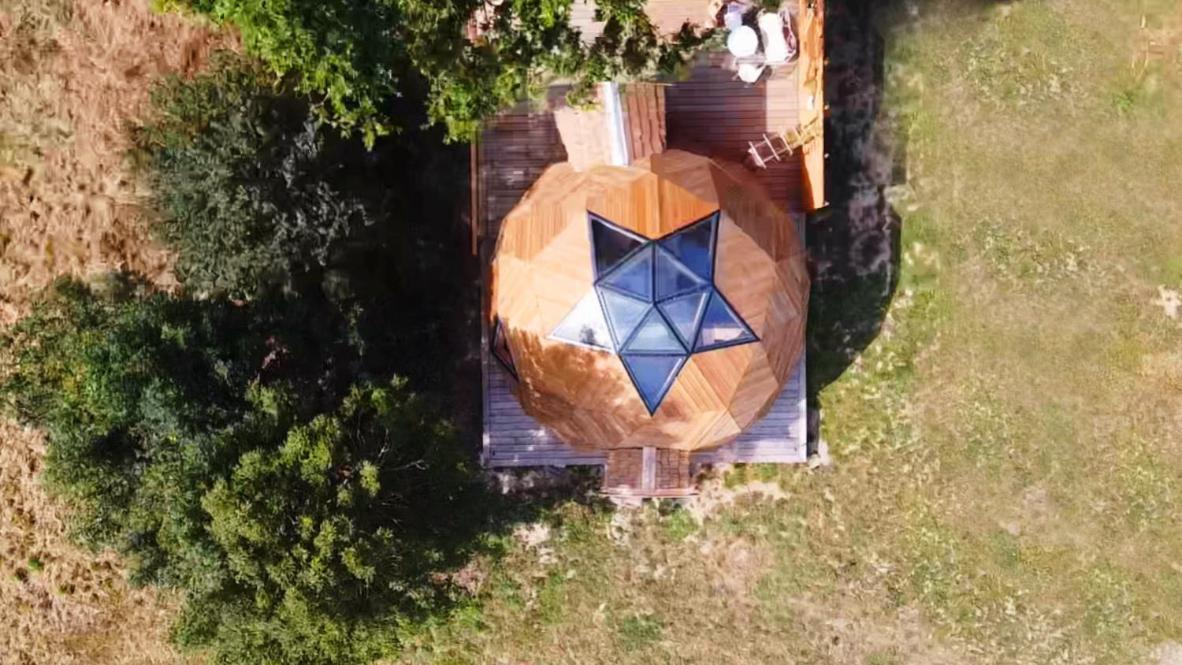 Hotel L'Etoile De Baynes Cerisy-la-Foret Esterno foto